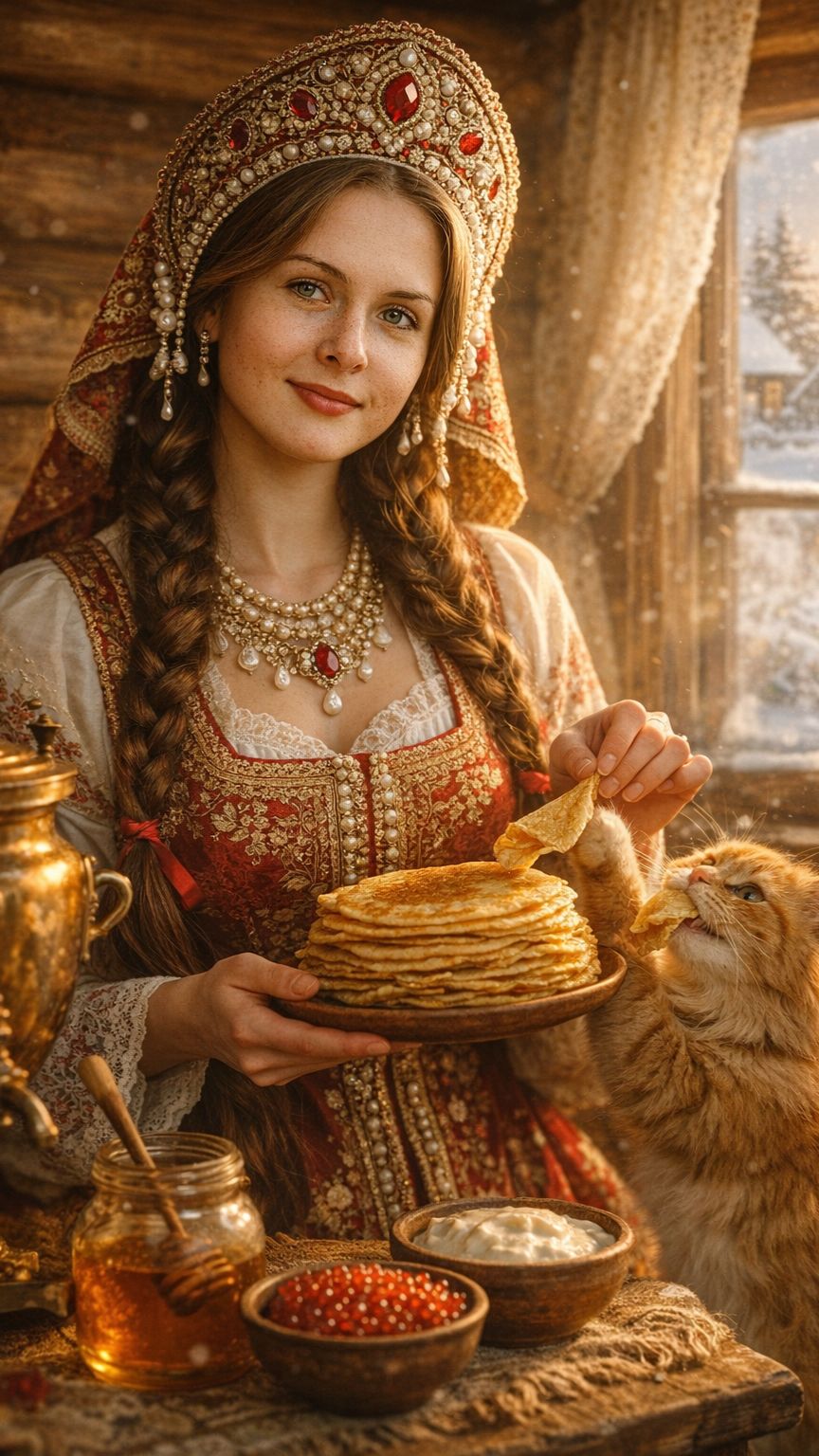 Масленица