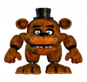 играю во фнаф1