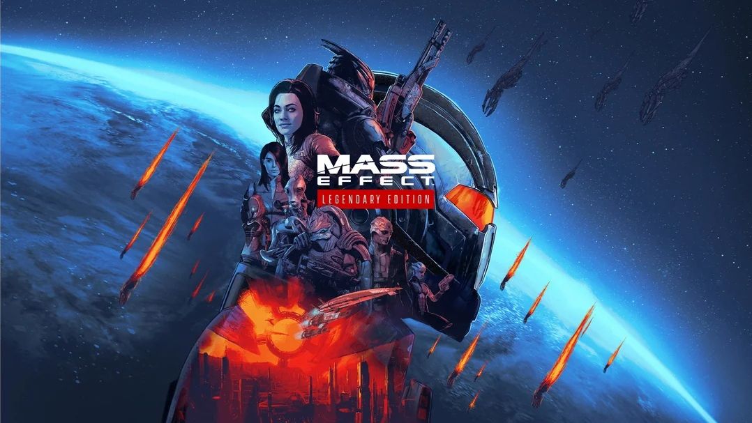 Mass Effect 3 L.E. смотреть онлайн