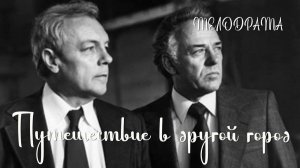 Путешествие в другой город 1980