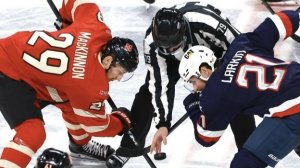 Олимпиада 2026. Хоккей. Финал. Канада - США