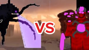 визер шторм против кулкида астро стража (заражённого паразитом дарины)