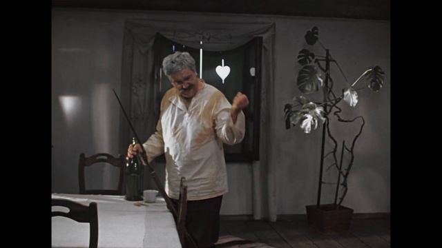 Меня каждая собака знала! Фрагменты из фильма ″Белое солнце пустыни″ 1969 г.