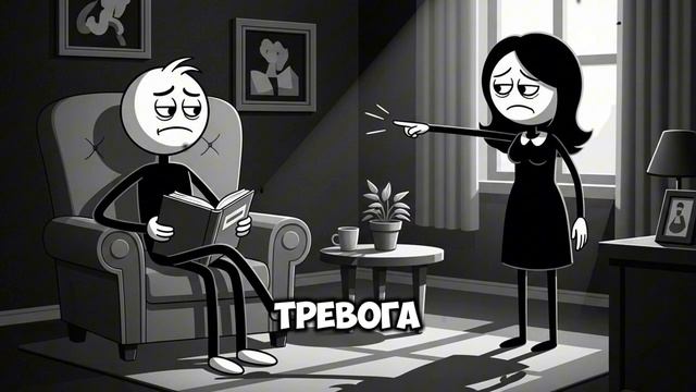 Когда женщины устраивают скандалы, делай вот что...