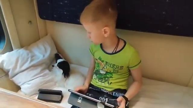 ПОЕЗДКА НА ПОЕЗДЕ В ГОРОД ЧЕЛЯБИНСК смотреть онлайн