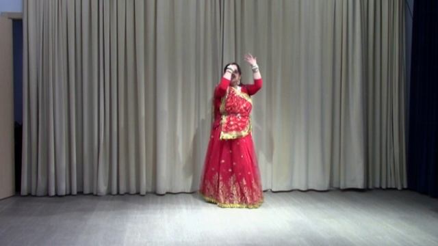 Джалеби Бай | Стиль Болливуда | Светлана Никифорова | Театр Таранг | Центр «Московское долголетие» смотреть онлайн