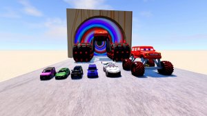 МУЛЬТИКИ ПРО МАШИНКИ СБОРНИК ПРО МАШИНКИ  | 4К