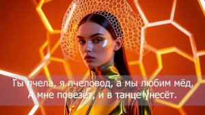 Ты пчела я пчеловод (RASA) - Караоке (Piano Version)