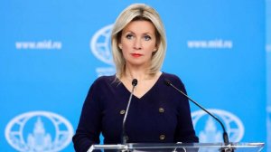 Захарова: ЕС не сможет преодолеть кризис без покаяния