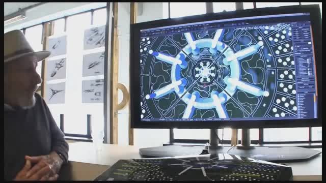 Внутри новых городов - Жак Фреско - Проект Венера смотреть онлайн