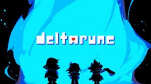 DELTARUNE Глава 4 — Полное прохождение (Без комментариев) | ИГРУЛЬКИН