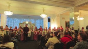 24 «Христос рождается, славите!» -XXVI Благотворительный фестиваль/ Приглашение