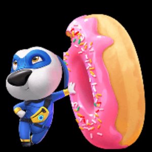 моя сестра готовит  печенье