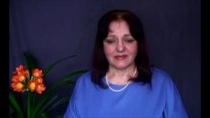 Видеопрезентация И. Бараш