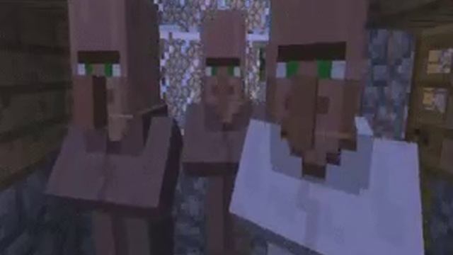 villager Dance (part 1) смотреть онлайн