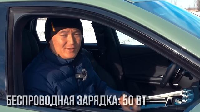 Обзор EXEED RX 2024 _ Эксид РХ 2024 _ Diyas Valikhan