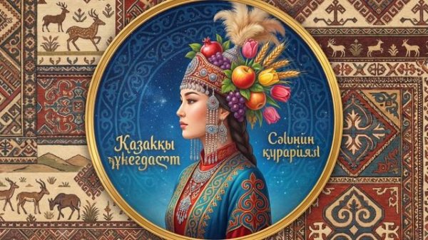 TAMIR - Kazakhstan DrumnBass Set | Organica | Ethno Journey