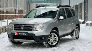 Renault Duster I, 2012