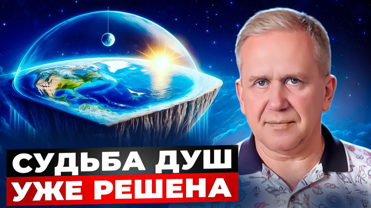 ЧАСТЬ ЛЮДЕЙ ИСЧЕЗНЕТ НАВСЕГДА?! ПЕРЕХОД УЖЕ ЗАПУЩЕН | ПАВЕЛ СЕЛИВАНОВ. 2 ЧАСТЬ смотреть онлайн