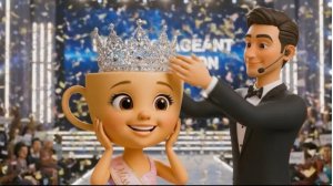 Корона предназначена для той кто её заслуживает, Балерина Капучино.