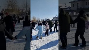 Масленица -26 в Старосемейкино