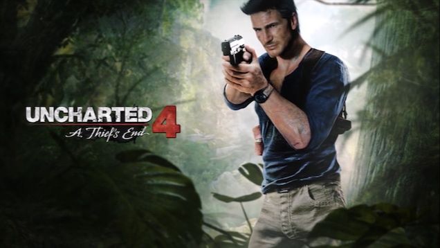 Uncharted 4 Путь вора #12 смотреть онлайн
