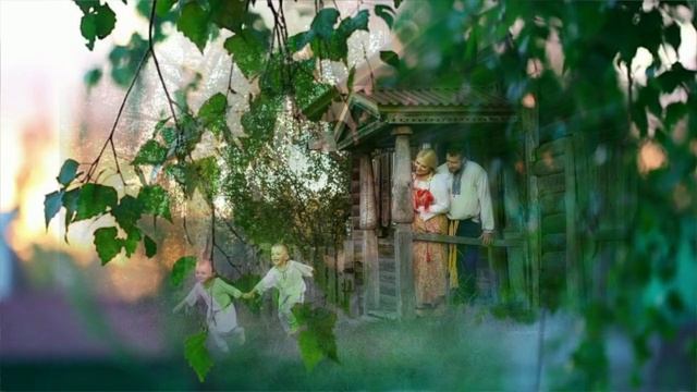 Три берёзы.Юрий Старцев смотреть онлайн