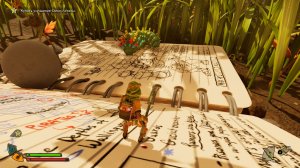 Grounded2   . 3. СЕМЕНА ТРАВЫ, НАПАДЕНИЕ СКОРПИОНА И НОВЫЙ ПОСТ РЕНДЖЕРОВ