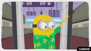 Миньоны Субботним Утром - Серия 1