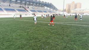 [22.02.2026] Кубок ОДФЛ. Серебряный кубок. Кристалл - Искра