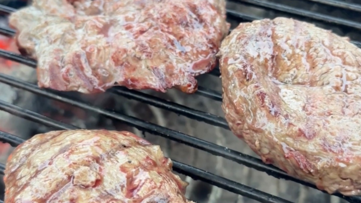 СТЕЙК на гриле 🔥 СТЕЙК 