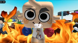 😈КАК СТАТЬ ОГНЁМ В БЕЗУМНЫЕ ВОЛШЕБНИКИ😈 | Безумные Волшебники | #Goobel Roblox