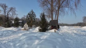 Праздник Масленица 2026, без блинов и чучела, Райский берег