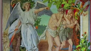Неделя сыропустная. Воспоминание Адамова изгнания.