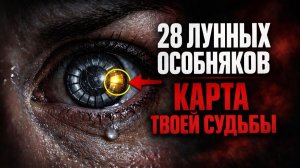 84. Двадцать восемь лунных особняков - забытая карта невидимых влияний | Черный Кабинет