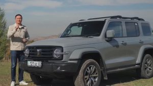 Обновленный Tank 300 2026. Что изменилось_ Обзор Танк 300 _ Diyas Valikhan