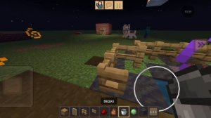 я нашёл грибную деревню в Minecraft