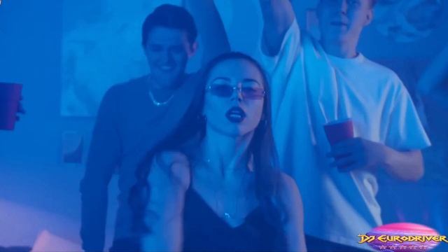DJ Eurodriver - Dance Party (New Eurodance Remix 2025) смотреть онлайн