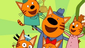 ТРИ КОТА МУЛЬТИКИ ДЛЯ МАЛЫШЕЙ - СБОРНИК МУЛЬТИКОВ ДЛЯ ДЕТЕЙ ТРИ КОТА. Финансы для детей