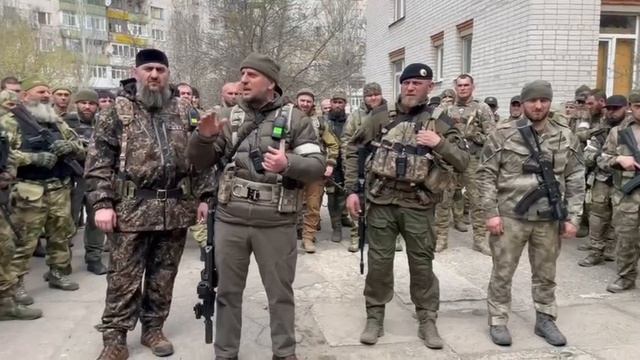 Апти Алаудинов "АХМАТ". Исмаил «Охотник» Ганшаев смотреть онлайн