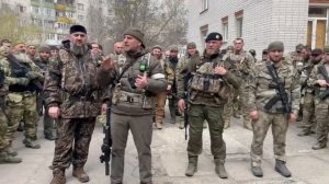 Апти Алаудинов "АХМАТ". Исмаил «Охотник» Ганшаев