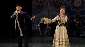 Концерт к юбилею Кустабаевой Л.Г. — Государственный ансамбль песни и танца РТ, 2026 год