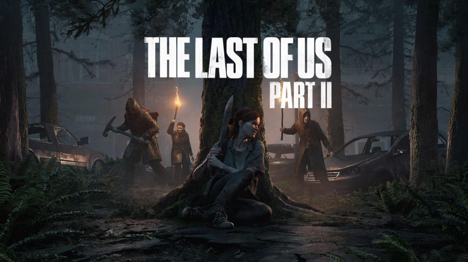 The Last of Us Part 2 (Одни из нас 2) PS5 Прохождение Часть 8