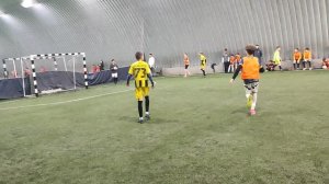 22.02.2026 | Тигры - Юниор 2-й тайм  | 2-й тур | Турнир в преддверии 23 февраля 2026