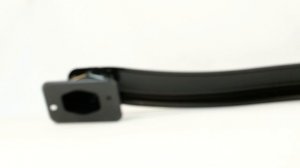 Усилитель заднего бампера LADA Vesta/SW/ SW Cross (балка) в сборе ( с кронштейнами 2ш Код: 3027