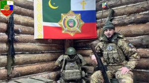 Апти Алаудинов "АХМАТ". История бойца с позывным "Абрек"