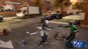 Marvel Человек-Паук 2_PS5 прикольно конечно