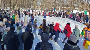 22-02-2026 Рязанская Масленица 😍