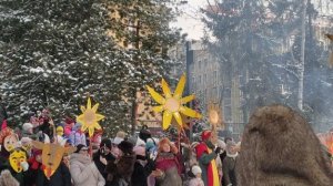 Праздник Масленицы в Литературном квартале