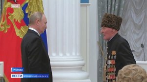 В Дагестане героем России Ибрагимом Пашой Садыковым